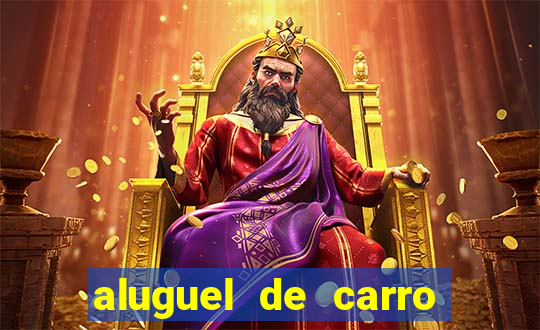 aluguel de carro luis eduardo magalhaes